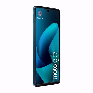 Motorola moto g57 17 1 cm (6.72 ) Dual-SIM Android 16.0 5G USB Typ-C 8 GB 256 GB 5200 mAh Grün