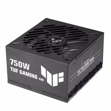 ASUS TUF-GAMING-750G-EVO Netzteil 750 W 20+4 pin ATX ATX Schwarz