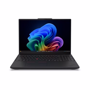 Lenovo ThinkPad T16 Gen 5 21WT - Intel Core Ultra 7 355 / 2.3 GHz - Win 11 Pro - Intel Graphics - 32 GB RAM - 1 TB SSD TCG Opal Encryption 2, NVMe - 40.6 cm (16") IPS 1920 x 1200 - Wi-Fi 7, Bluetooth - 4G - Schwarz - kbd: Deutsch - mit 1 Ja
