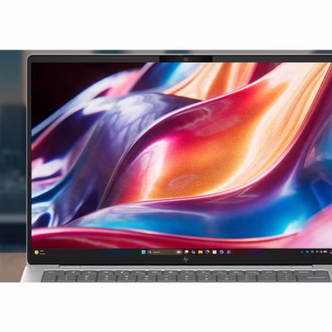 HP EliteBook X G2a Notebook Next Gen AI - 177-Grad Scharnierdesign - AMD Ryzen AI 5 435 / 2 GHz - Win 11 Pro - Radeon 840M - 32 GB RAM - 512 GB SSD NVMe - 35.6 cm (14") OLED 2880 x 1800 (3K) @ 120 Hz - Wi-Fi 7, Bluetooth 6.0 - Glacier Silve