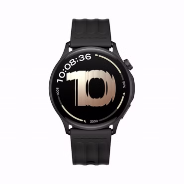 OnePlus Watch Lite 45mm - Black Steel