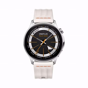 OnePlus Watch Lite 45mm - Silver Steel