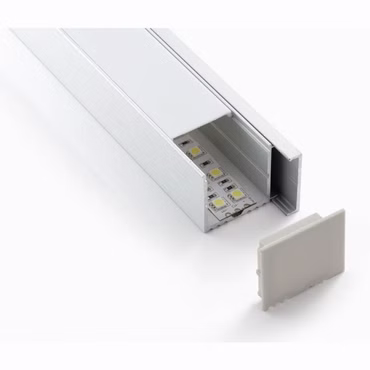 Synergy 21 LED U-Profil 200cm, ALU019-R
