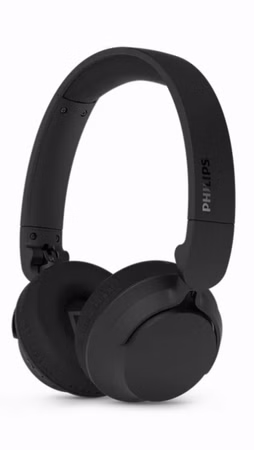 Philips TAH4500BK/00 schwarz