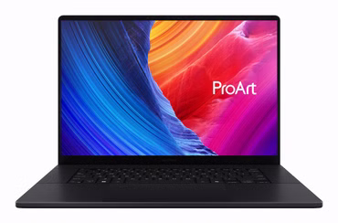 ASUS ProArt P16 H7606WX-SE011X Ryzen AI 9 HX 370 16 0 4K Touch 120 Hz Anti-Reflexion 64 GB LPDDR5X SSD 2 TB GeForce RTX 5090 24 GB Cam FHD WiFi+BT 90 WHrs W11Pro Nano Black