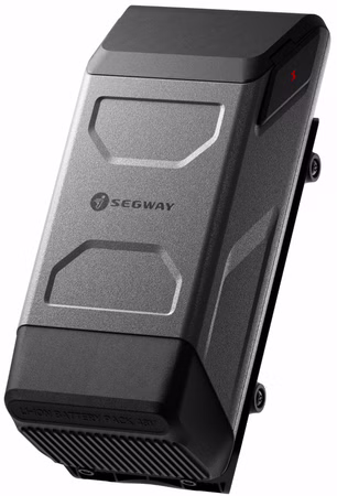 Segway externer Zusatz-Akku
