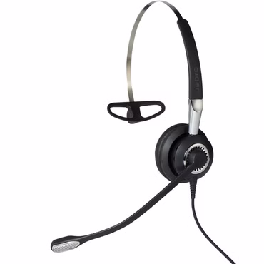 Jabra BIZ 2400 II Mono QD Kopf/Nacken/Ohrbügel WB