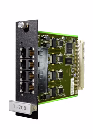 Agfeo Modul T-708 f. ES7xx