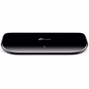 TP-Link 8-Port-Gigabit-Desktop-Unmanaged-Switch