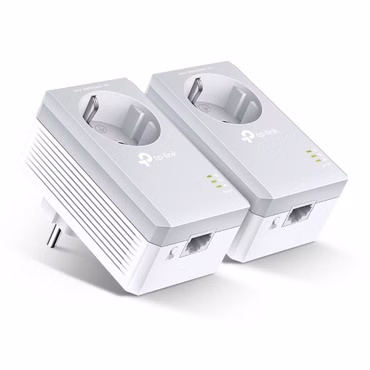 TP-Link TL-PA4010 KIT AV500 Powerline Starter Kit