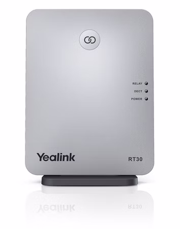 Yealink SIP DECT Phone Repeater RT30