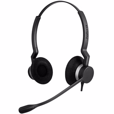 Jabra BIZ 2300 Duo MS USB