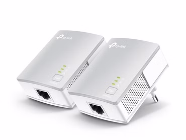 TP-Link TL-PA4010 KIT AV600 Powerline Starter Kit