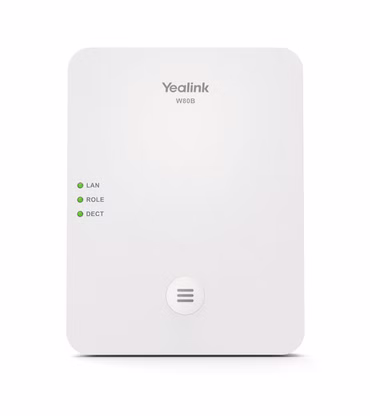 Yealink IP DECT W80B Basis