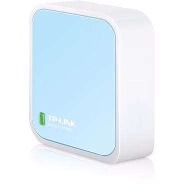 TP-Link Tragbarer 300Mbit/s-WLAN-Nano-Router