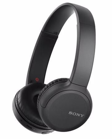 Sony WH-CH510B On-Ear schwarz BT-Kopfhörer