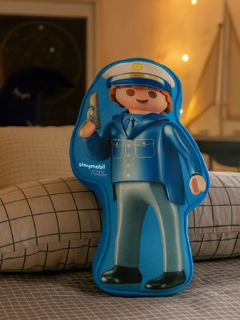 Playmobil Kissen