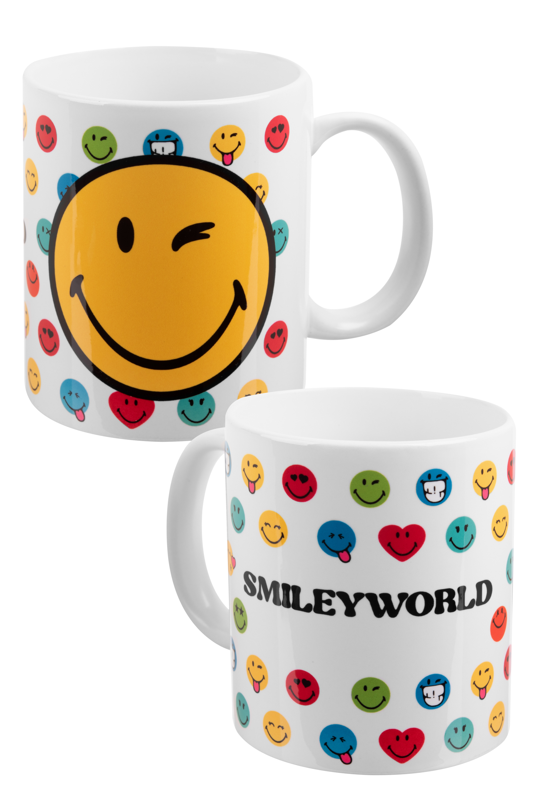 Smileyworld Tasse