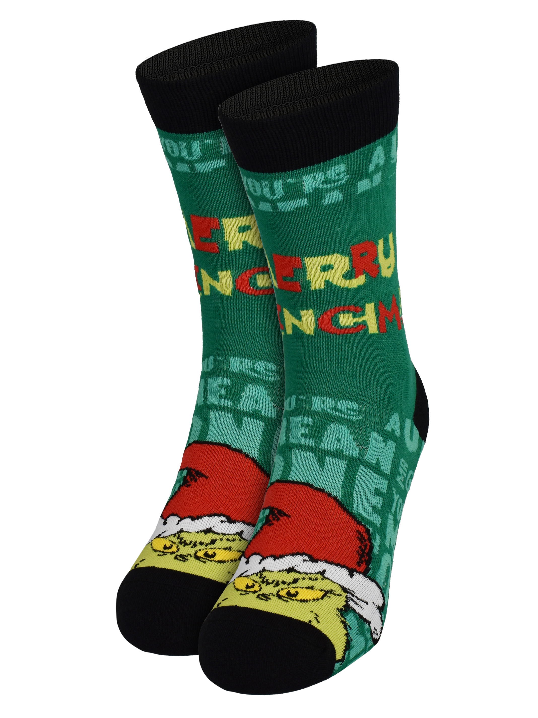 The Grinch Socken für Herren