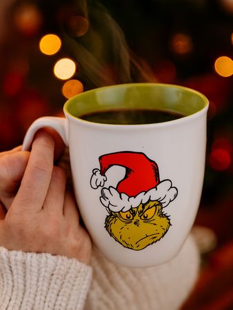 The Grinch Tasse