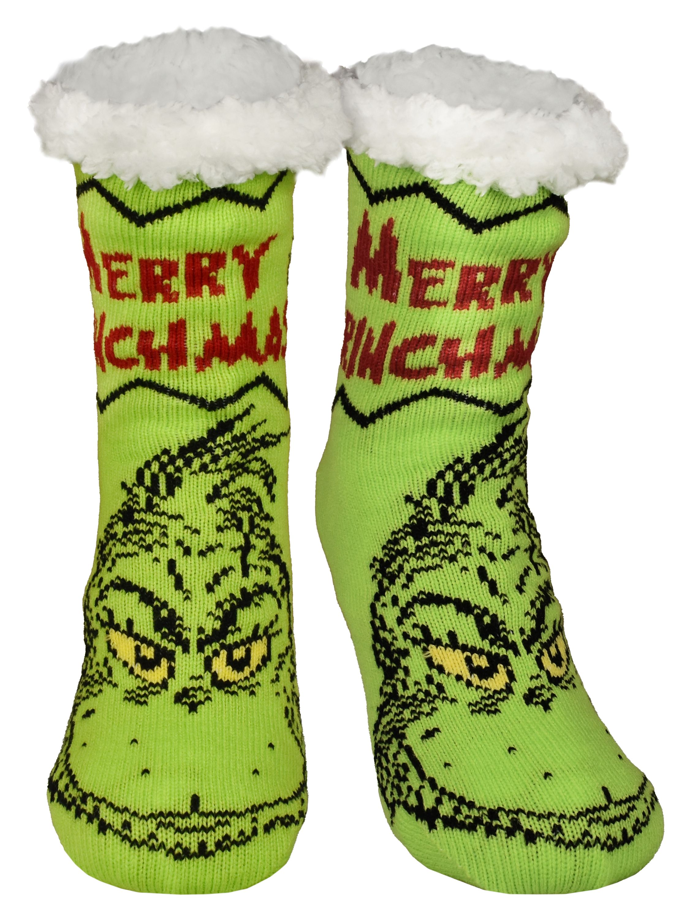 The Grinch Hüttensocken