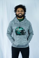 Hoodie „Helmet“