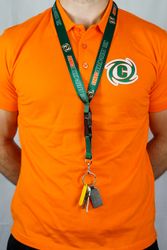 Lanyard „Face Mask“ Lanyard „Face Mask“