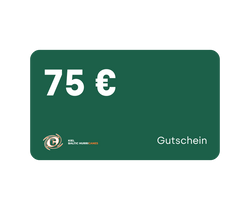 Gutschein 75€