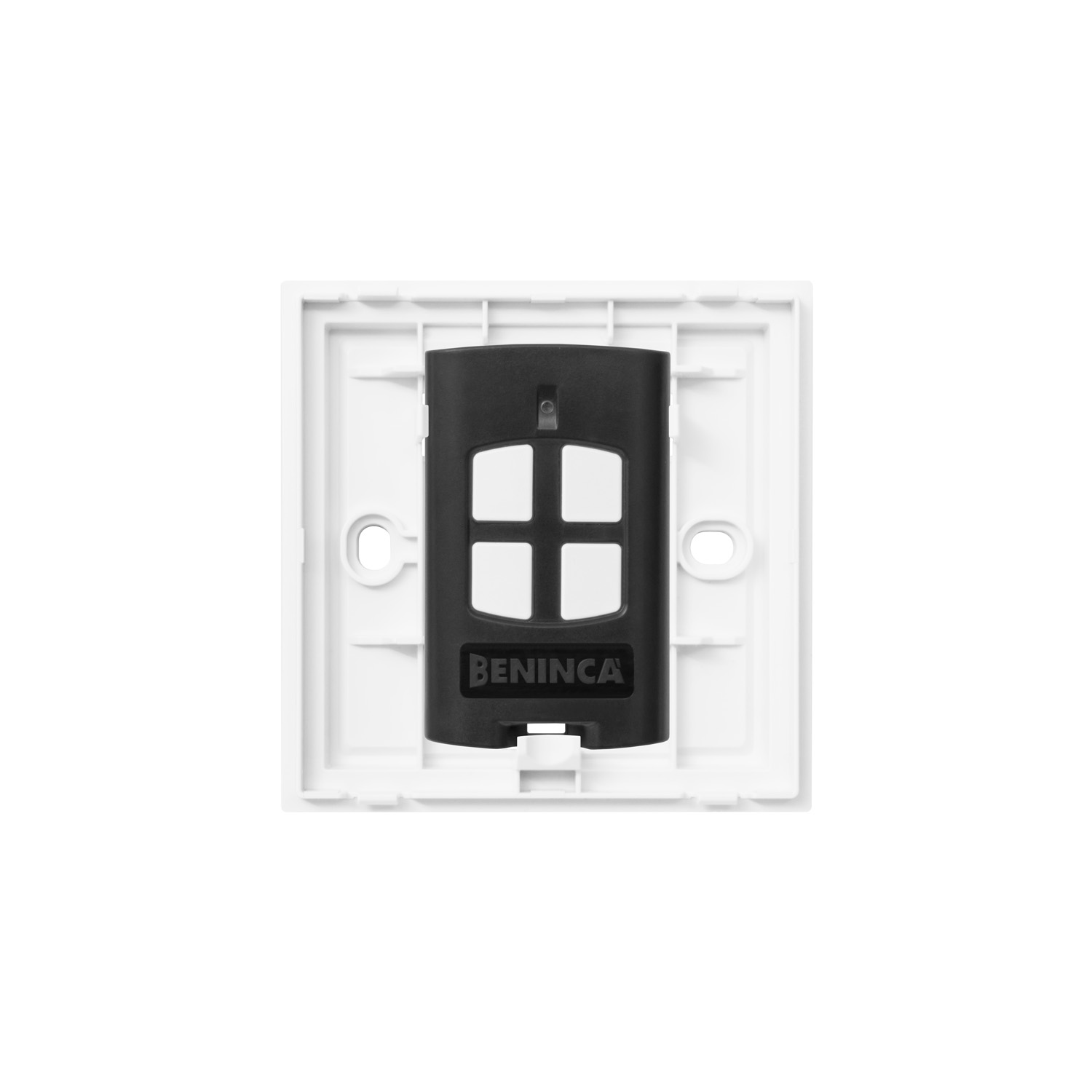 Beninca SMART Handsender Abdeckung für Wandmontage Beninca SMART Handsender Abdeckung für Wandmontage