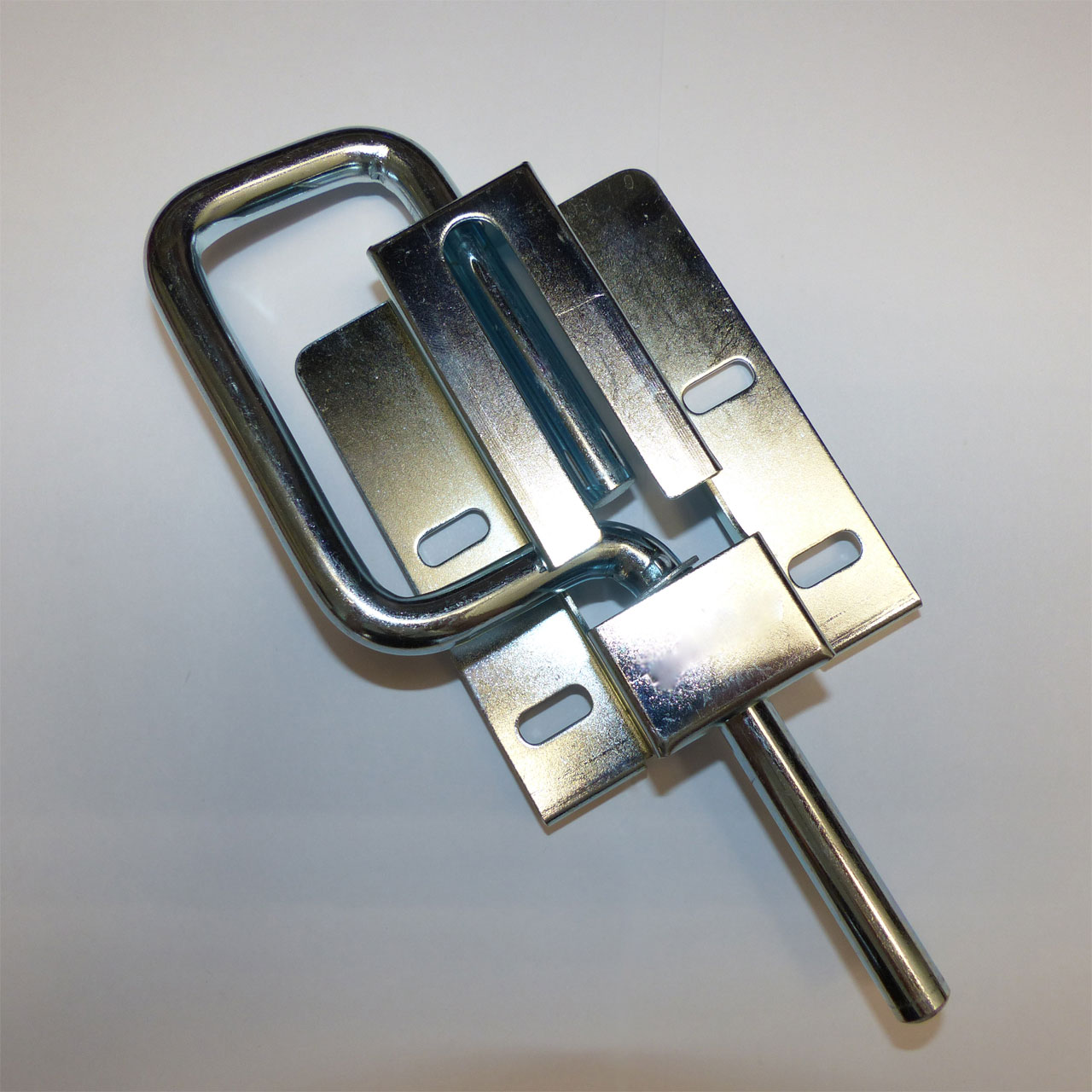 Industrie-Sektionaltor Stahltor Großlamelle mit glatter Oberfläche Industrie-Sektionaltor Stahltor Großlamelle mit glatter Oberfläche