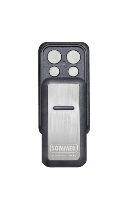 SOMMER Slider+ 4-Kanal Handsender SOMMER Slider+ 4-Kanal Handsender
