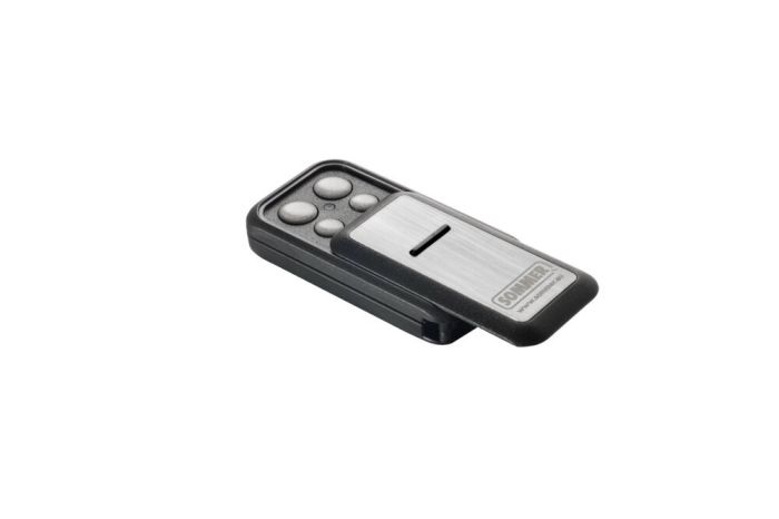 SOMMER Slider+ 4-Kanal Handsender SOMMER Slider+ 4-Kanal Handsender