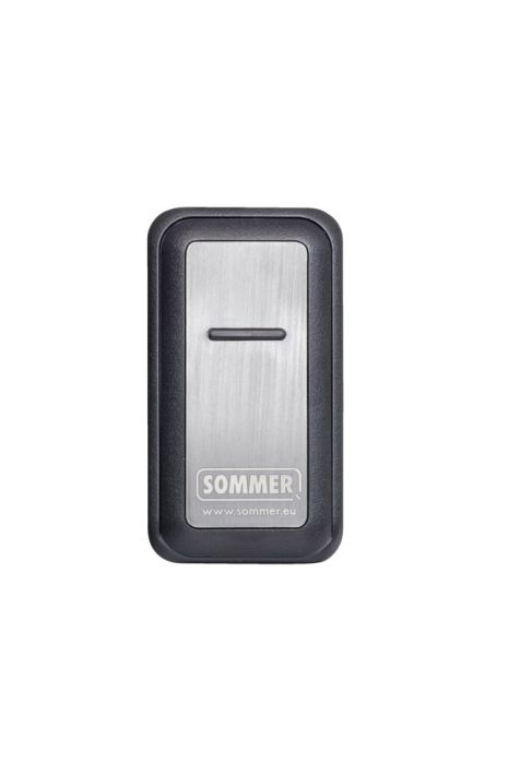 SOMMER Slider+ 4-Kanal Handsender SOMMER Slider+ 4-Kanal Handsender