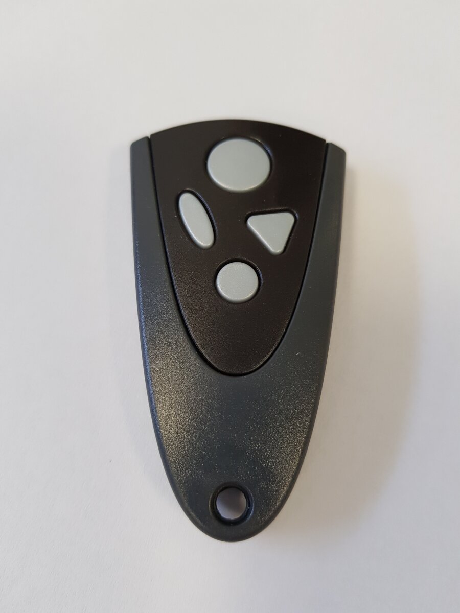 Tormatic Novotron 504 MAX 43-4.1 Handsender Tormatic Novotron 504 MAX 43-4.1 Handsender