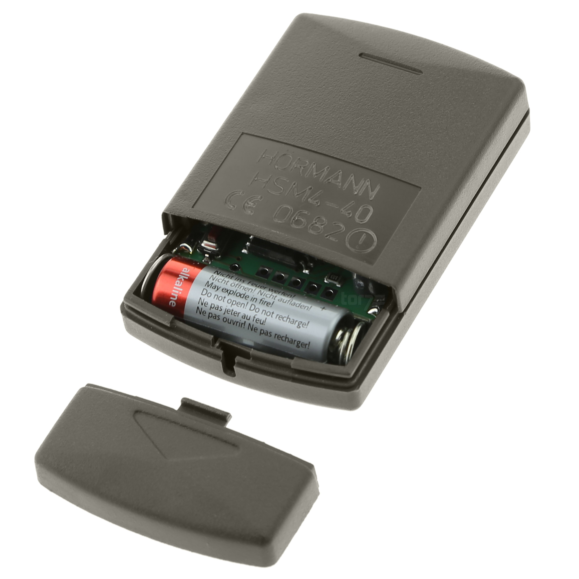 Hörmann Handsender HSM 4 Hörmann Handsender HSM 4