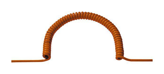 Bachmann 681.881 Wendelleitung HO7BQ-F 7x1,5, 1.000mm/5.000mm Bachmann 681.881 Wendelleitung HO7BQ-F 7x1,5, 1.000mm/5.000mm