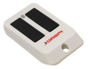 DASPI Handsender ZERO2RC 433,92 MHz DASPI Handsender ZERO2RC 433,92 MHz