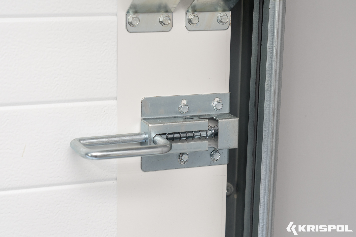 Schubriegel für Sektionaltore KRISPOL Schubriegel für Garagentore