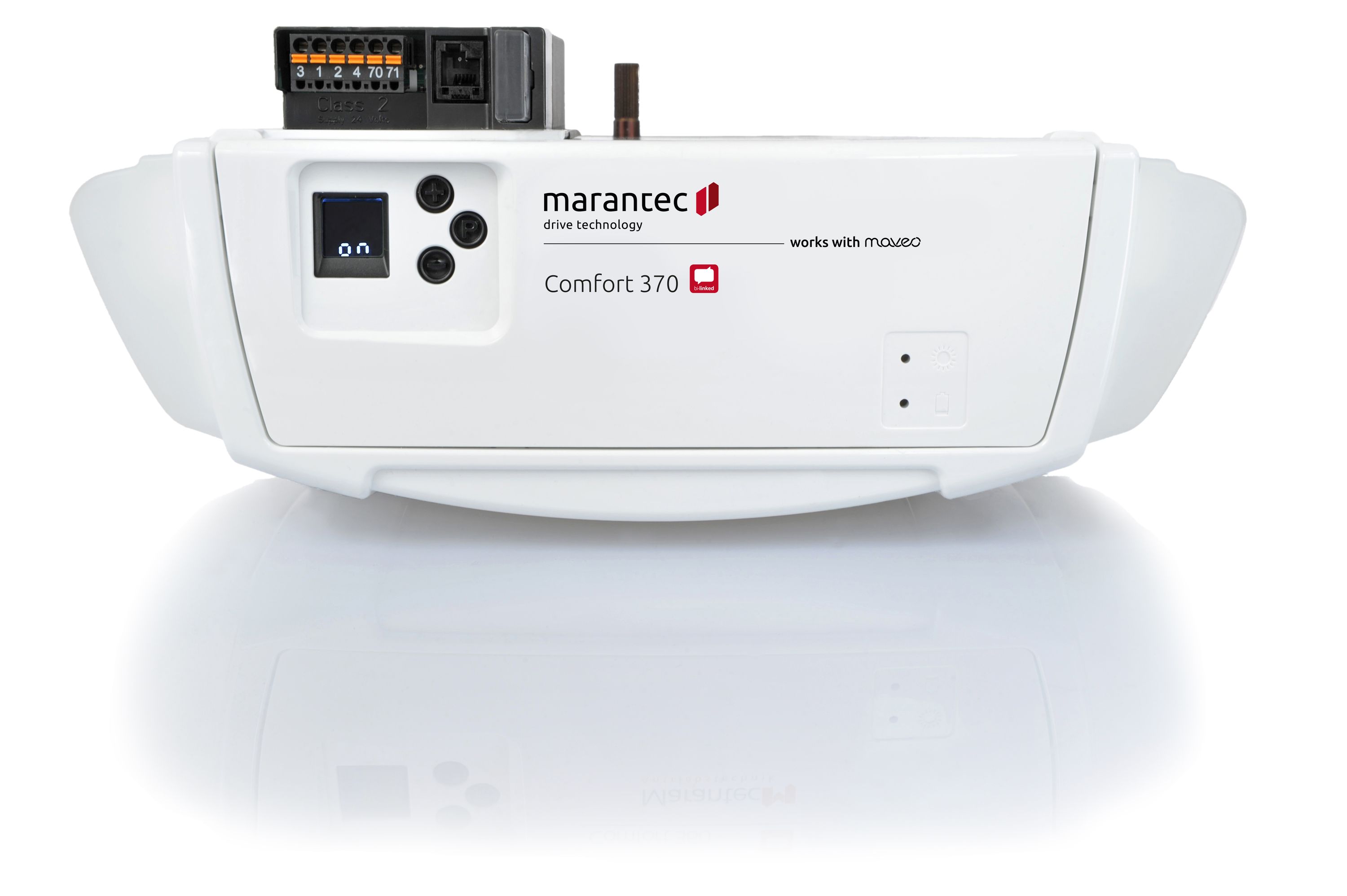 Marantec Garagentorantrieb Comfort 370 Marantec Garagentorantrieb Comfort 370