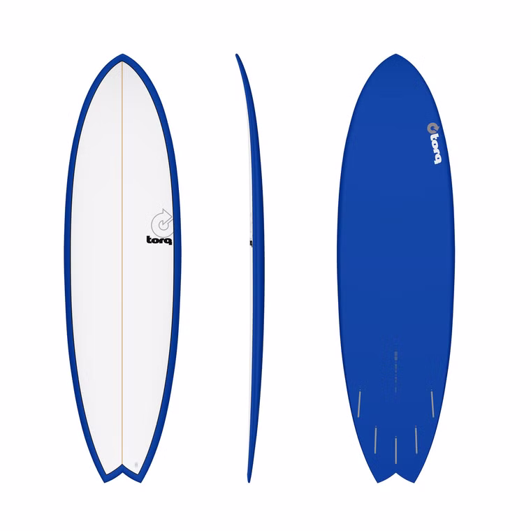 Epoxy TET Fish Navy Pinline Torq 6.3