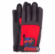 Ascan Surf red Handschuhe Chiba