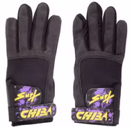 Surf black Handschuhe Chiba S