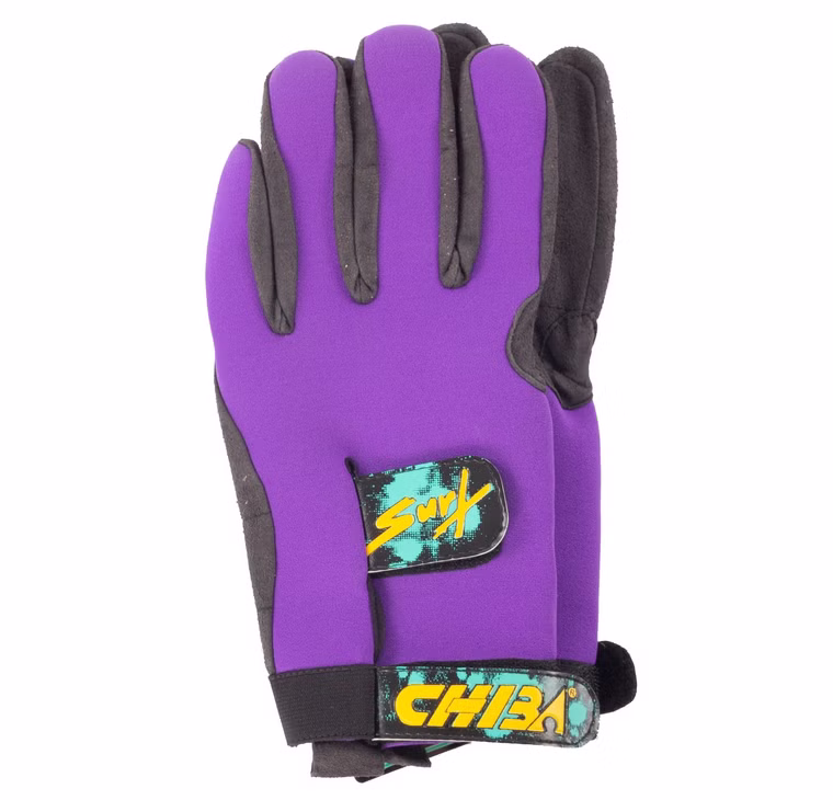 Surf purple Handschuhe Chiba XXL