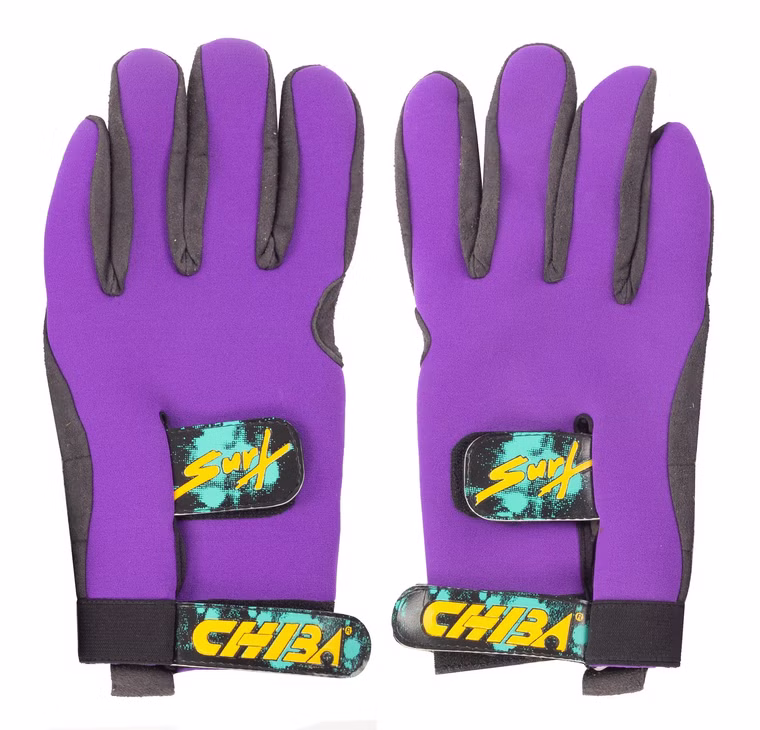 Surf purple Handschuhe Chiba XXL