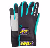 Ascan Surf black green Handschuhe Chiba