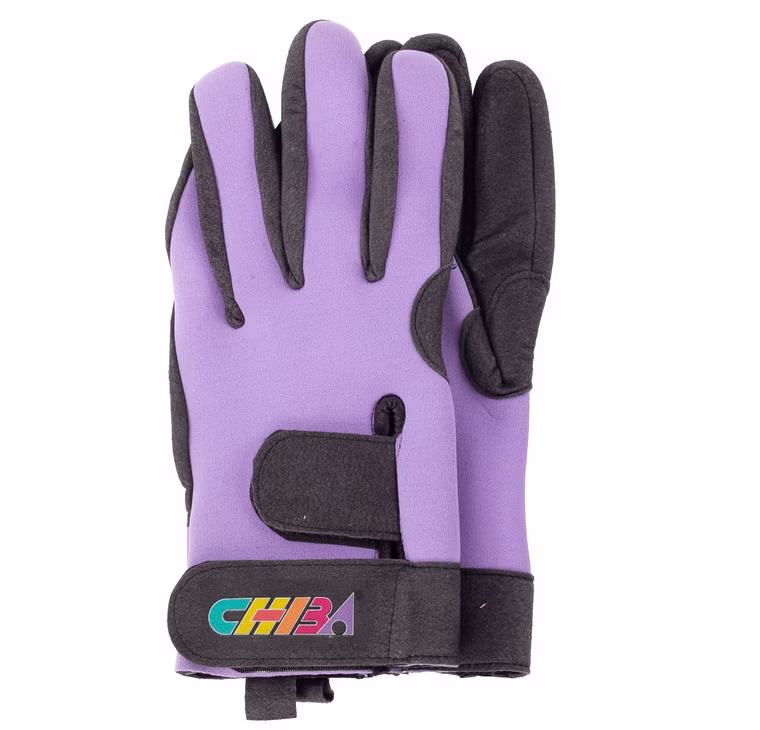 Surf light purple Handschuhe Chiba XL