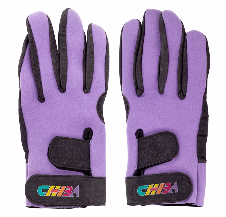 Surf light purple Handschuhe Chiba XL