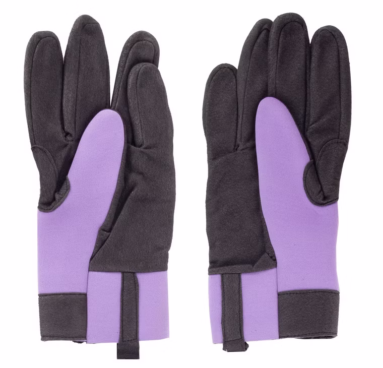 Surf light purple Handschuhe Chiba XL