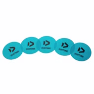 Air Port Valve Protection Patch (5pcs) Turquoise Kite Reparatur Patch für Ventil