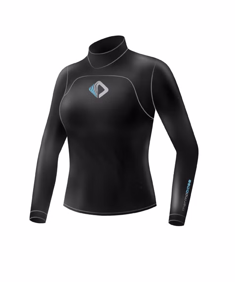 Thermalight Shirt Lady L/S Rashguard NP M